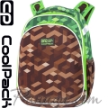 Cool Pack Turtle Ученическа раница City Jungle C15199 Cool Pack Turtle Ученическа раница City Jungle C15199